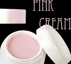 gel pastello 5 ml pink cream